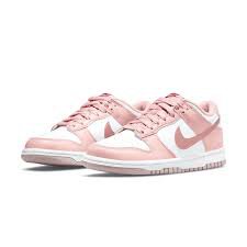 pink and white nike dunks - Google Search