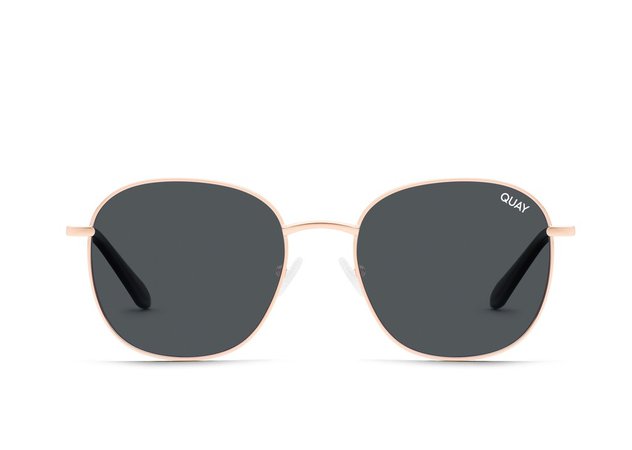 JEZABELL RX Prescription Circle Frame Sunglasses | Quay Australia