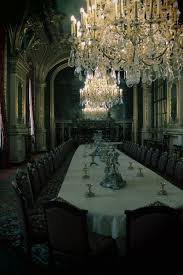 slytherin dining room - Google Search