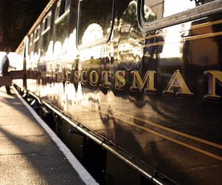 belmond scotland train - Cerca con Google