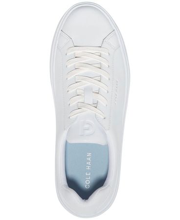 Cole Haan Women's Grand Crosscourt Daily Lace-Up Low-Top Sneakers & Reviews - Athletic Shoes & Sneakers - Shoes - Macy's