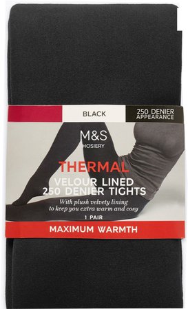 m&s thermal leggings
