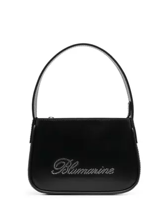 Blumarine Mini Leather Bag - Farfetch