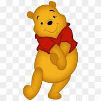 Winnie the Pooh cute transparent background - Google Search