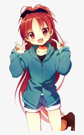 55-553197_gabrielle-little-red-haired-anime-girl.png (820×1323)