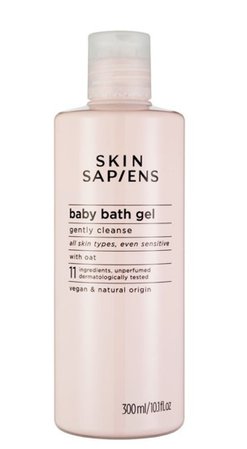 skin sapiens baby Bath gel