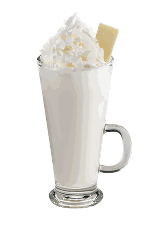 hot white chocolate drink - Google Search