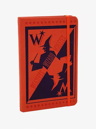 Harry Potter Weasley's Wizard Wheezes Journal