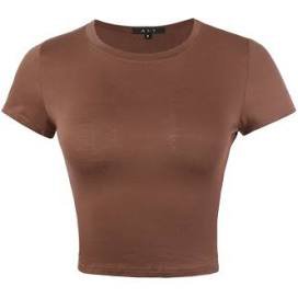 brown shirt womens - Google Search