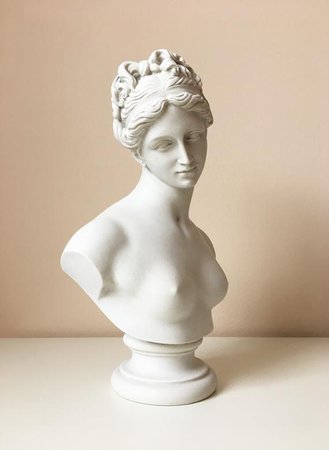 Venus Bust Sculpture