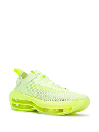Nike chunky sole sneakers green CI0804 - Farfetch