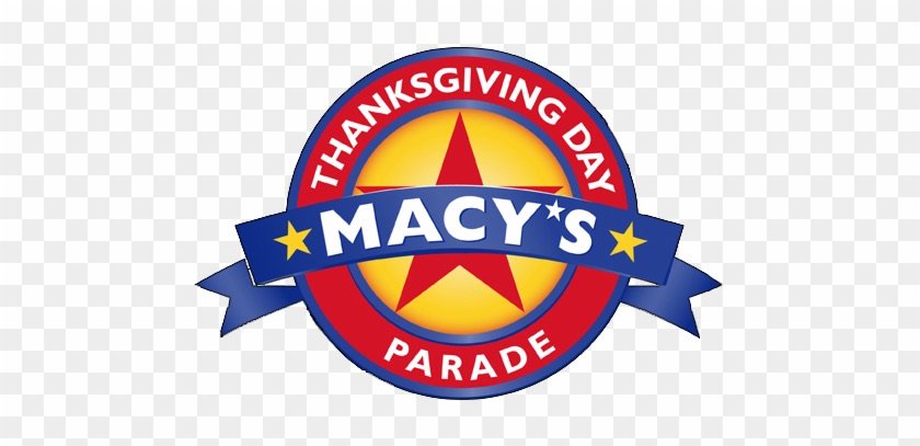Macy’s Thanksgiving Parade Logo