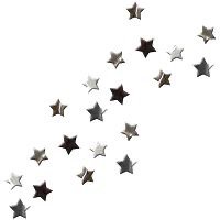 silver stars