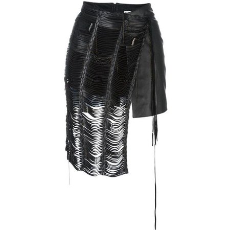 Magda Butrym ’Compton’ Skirt ($711)