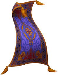 magic carpet Aladdin - Google Search