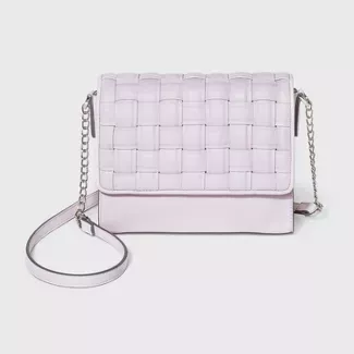 Magnetic Closure Crossbody Bag - A New Day™ : Target