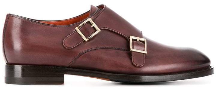 double-monkstrap shoes