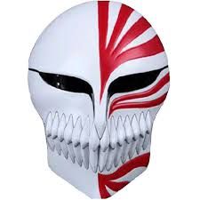 bleach cosplay mask - Google Search