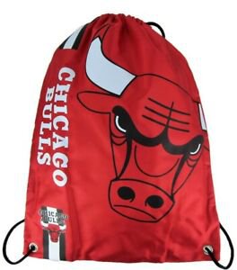 The Bulls drawstring bag