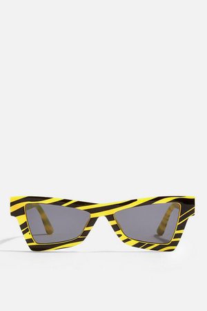 Yellow Sunglasses | Bags & Accessories | Topshop
