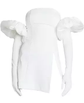 white dress gloves - Google Search