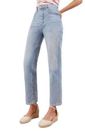 Reformation Cynthia High Waist Relaxed Jeans | Nordstrom