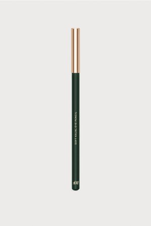 Soft Eyeliner Pencil - Midnight Green - Ladies | H&M US