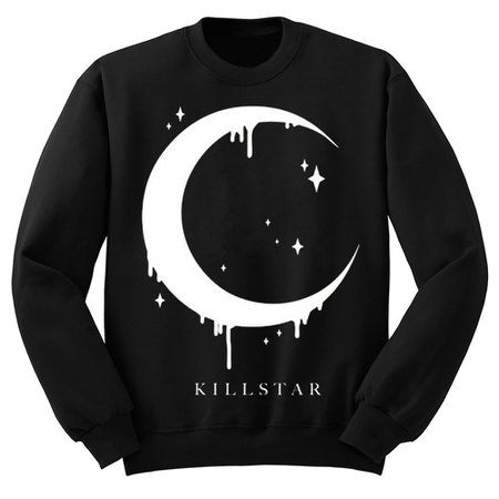 Moon Sweatshirt - KILLSTAR