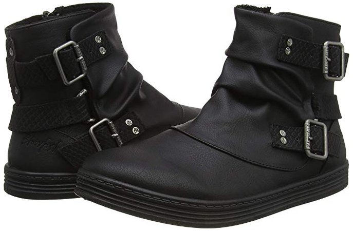 Blowfish Women's Francesca Ankle Boots: Amazon.co.uk: Shoes & Bags