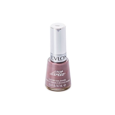 Revlon Top Speed Nail Enamel Polish, VIP Pink 0.5 oz - Hollar | Shop deals starting at $1 for home, toys, beauty & more.