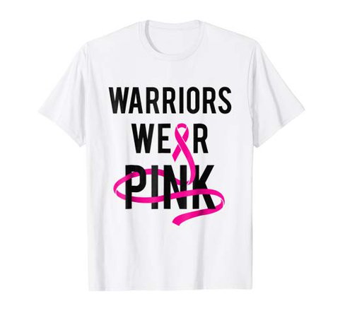 warriors wear pink