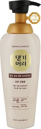 Daeng Gi Meo Ri Hair Loss Treatment For Fll Hair-Types - Θεραπεία για όλους τους τύπους μαλλιών | Makeup.gr