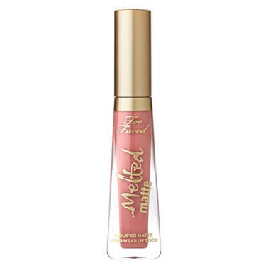 Melted Liquified Long Wear Matte Lipstick - Too Faced Sell Out | MECCA