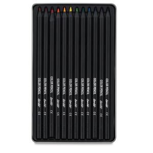 Bic Conté Coloring Pencil Set of 12