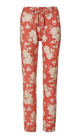 Madeleine Sherry/Multi Colored Statement Trousers Pants