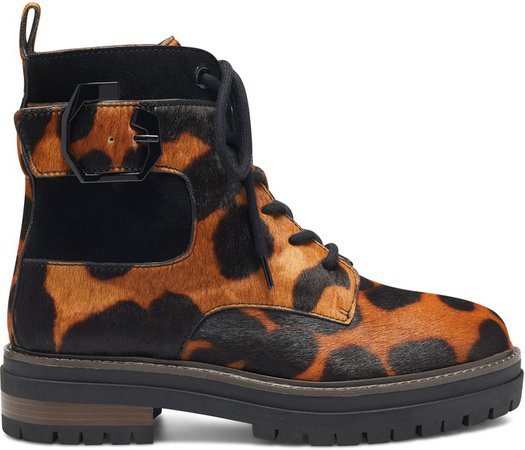 Saliha3 Combat Boot - Excluded from Promotions