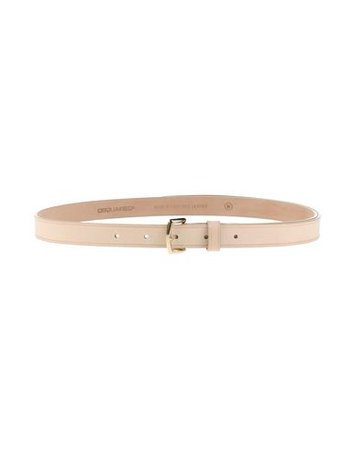 Dsquared2 Thin Belt - Women Dsquared2 Thin Belts online on YOOX United States - 46407697RR
