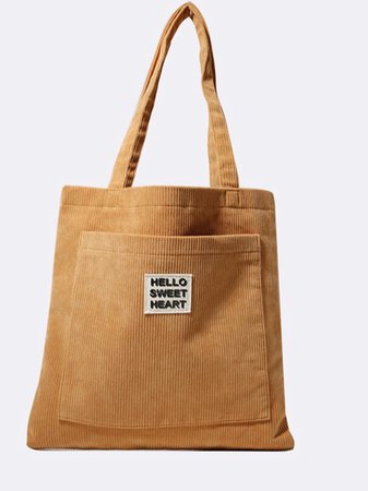 shopper bag