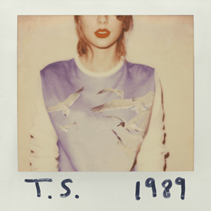 1984 Taylor Swift Album