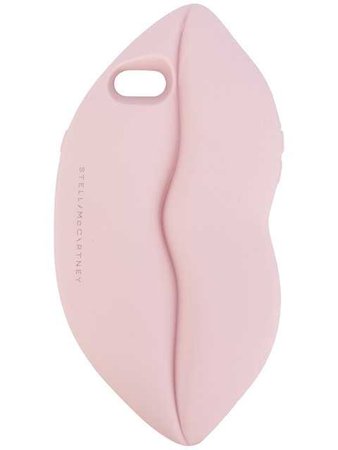 Stella McCartney Lips IPhone 7 Case $55 - Shop SS18 Online - Fast Delivery, Price