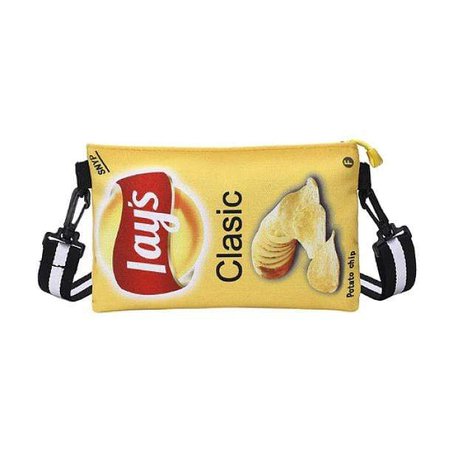 Potato Chips Bag | Cute Kawaii Bags