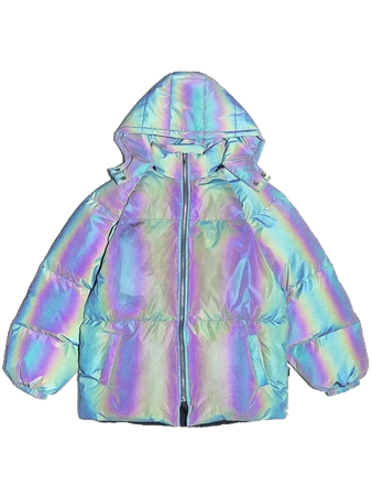 holographic jacket