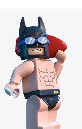 Lego  Batman 1