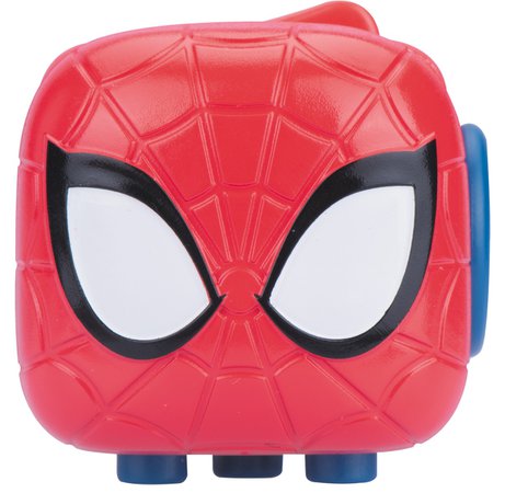 Spider-Man fidget cube