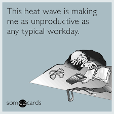 heat wave quote - Google Search
