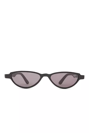 MELT Acetate Oval Sunglasses | Forever 21