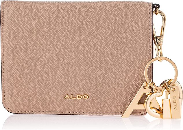 Amazon.com: ALDO womens ALDO Women s Dwendassa Wallets Bags, Dark Beige, WALLET US : Clothing, Shoes & Jewelry