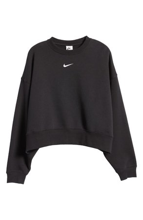 Nike Sportswear Essential Oversize Sweatshirt | Nordstrom