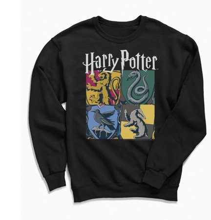 Harry Potter sweatshirt
