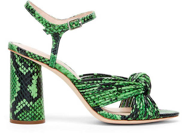 Cece Knotted Sandals